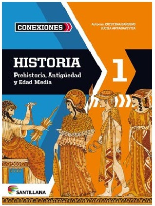 Historia 1 - Prehistoria - Antiguedad - Edad Media - Nuevo