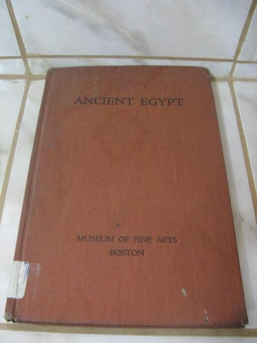 Mercurio Peruano: Libro Antiguo Egipto Arqueologia 1942  L7