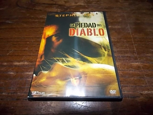 Dvd Original La Piedad Del Diablo - Rea Valente - Impecable!