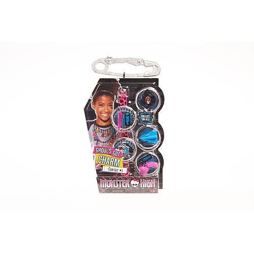 Monster High Ghoul Amigo Charms - Serie 1 Estilo 3