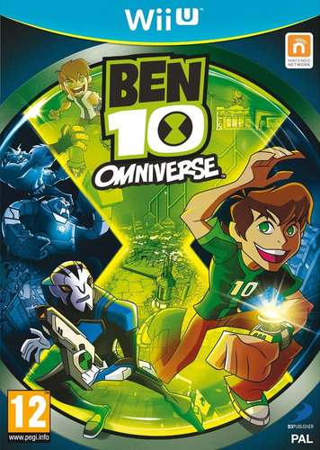 Ben 10: Omniverse