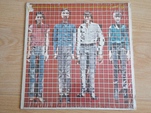 Talking Heads - More Songs About Buildings And Food