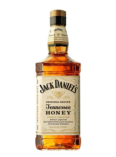 Jack Daniel's Honey Whisky X 1 Litro