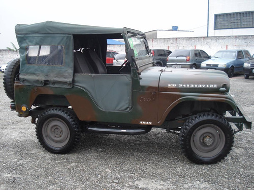 Imagem 9 de 14 de Jipe,engesa,rural,f75,f100,jpx,c20,a20,d10,veraneio,c10,jeep