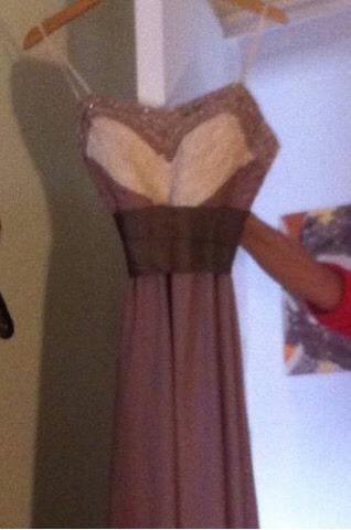 Vestido De Fiesta/madrina