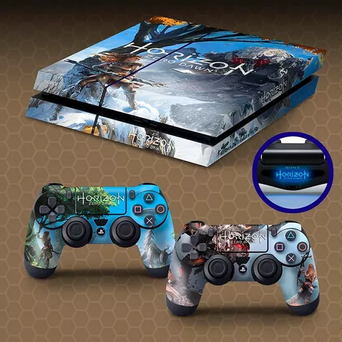 Adesivo Compatível PS5 Playstation 5 Skin - Days Gone - Pop Arte Skins -  Outros Games - Magazine Luiza