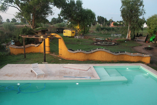 Imagen 11 de 17 de Eco-cabañas Con Pileta En Chascomús Alquiler