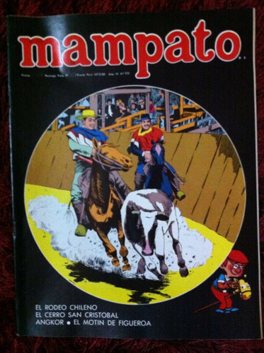 Mampato Nº 210