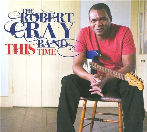 Robert Cray Cd: This Time ( Argentina )