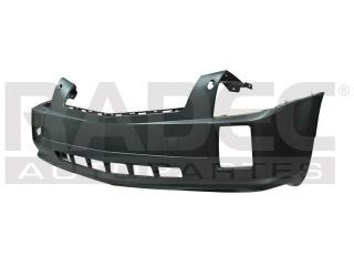 Defensa Delantera Cadillac Srx 2004-2005-2006-2007 C/hoyo