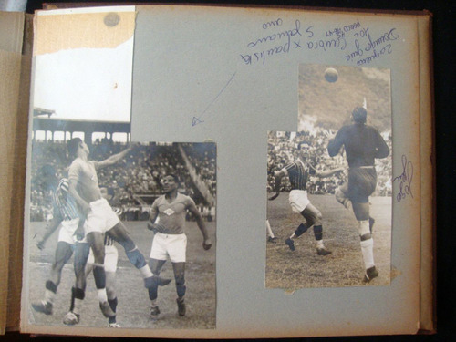 Futebol Foto Antiga Domingos Da Guia Seleção Brasileira