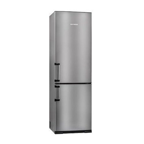 Heladera Con Freezer Koh I Noor Kgx 4094/06 Inox 367l