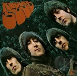 The Beatles Rubber Soul  Vinilo Nuevo Sellado