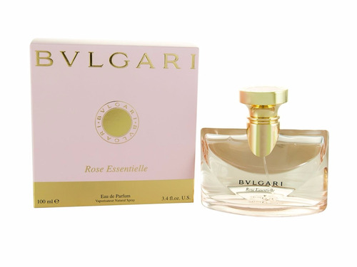 Perfume Bvlgari Rose Essentielle  Para Dama