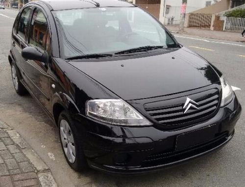 Sucata Citroen C3 1.6 16v ( Pra Retirada De Peças)
