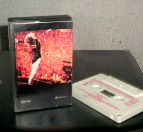 Inxs - Live Baby Live Cassette Año 1991