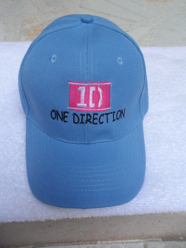 Gorras Bordadas One Direction