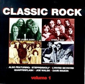 Classic Rock - Volumen 1