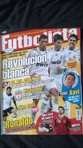 Revista Futbolista N° 73 2009