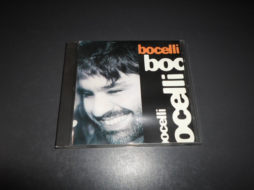 Andrea Bocelli - Sempre Sempre * Cd Single