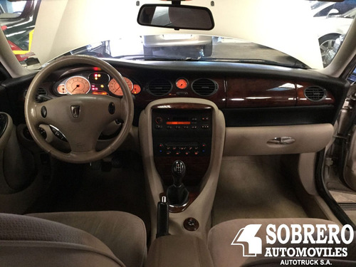 Imagen 14 de 15 de Rover 75