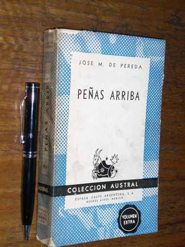 Peñas Arriba - José M. De Pereda