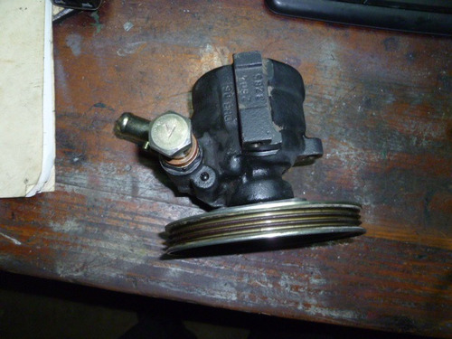 Vendo Bomba De Power Steering De Fiat Palio, 2006, 1300 Cc