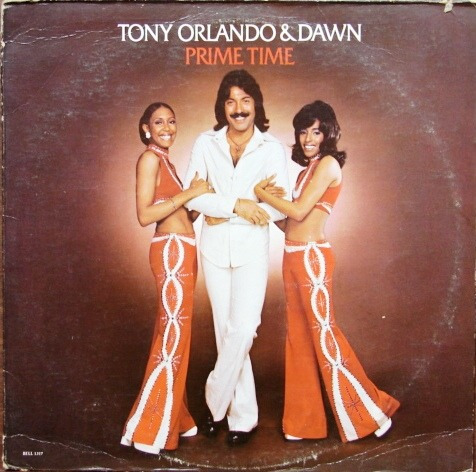 Tony Orlando & Dawn - Prime Time - Lp Made Usa 1974