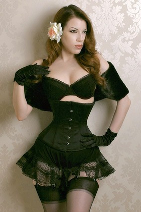 Corset Fairygothmother