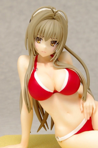 Isuzu Sento - Amagi Brilliant Park - Beach Queen's