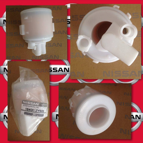 Filtro De Gasolina De Nissan Xtrail T30