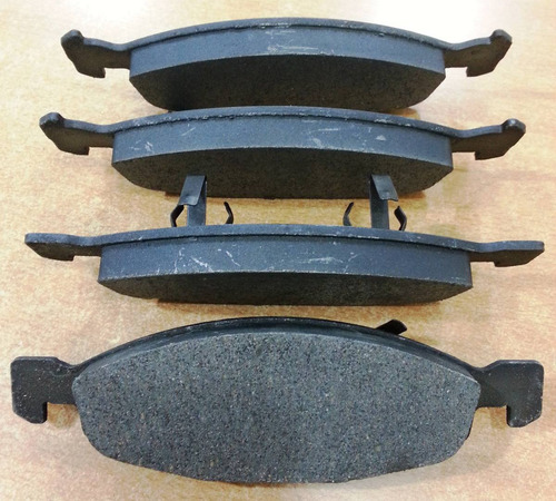 Pastilla Freno Delantera Jeep Grand Cherokee 99-02 Ceramica