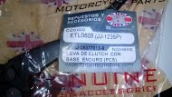 Imagen 2 de 2 de Leva De Clutch Con Base Enduro