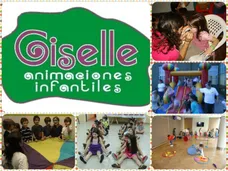 Animaciones Infantiles. Juegos. Competencias. Títeres. Baile