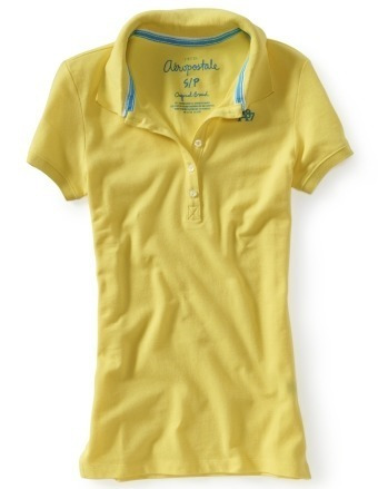 Aeropostal Camisa Polo Mujer Talla S M L Envio Gratis