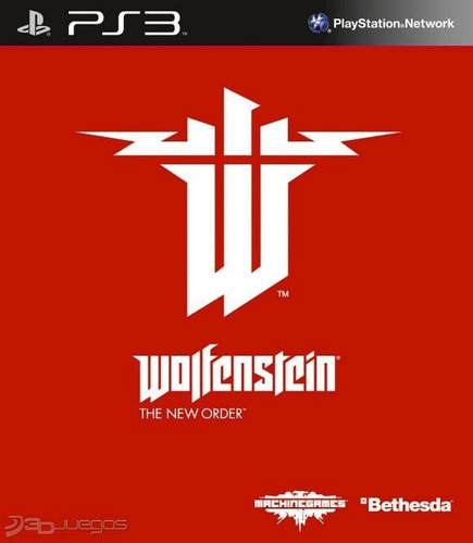 Wolfenstein: The New Order - Midia Digital Original