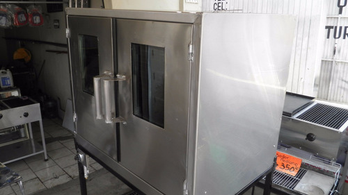 Horno De Conveccion Para 5 Parrillas Cod. Vg