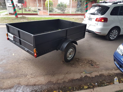 Imagen 1 de 13 de Trailer Batan Excelente Calidad Stock Permanente