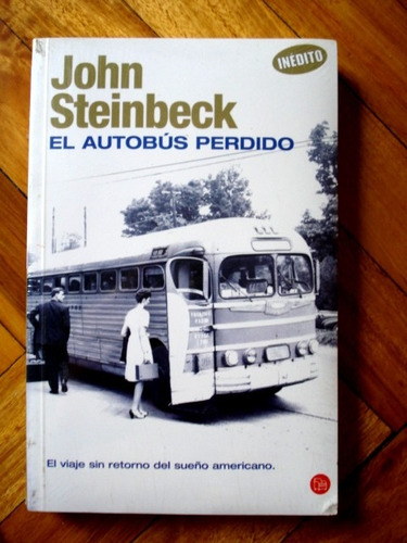 John Steinbeck, El Autobús Perdido - L27