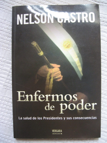 Nelson Castro - Enfermos De Poder