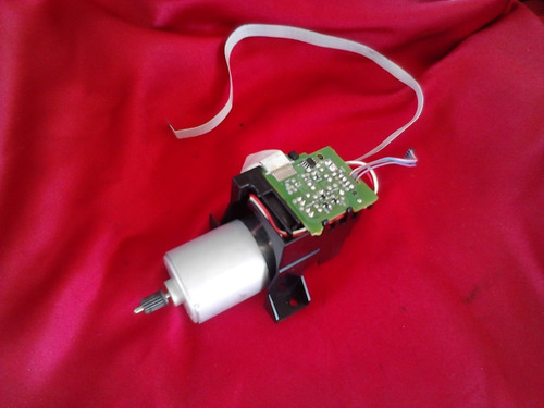 Motor De Tração Hp M1522 E M1120 Mod Rm1-4632 (Usado)