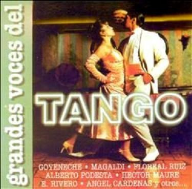 Grandes Voces Del Tango