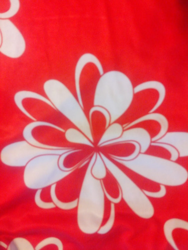 Strapless Estampado Floreado