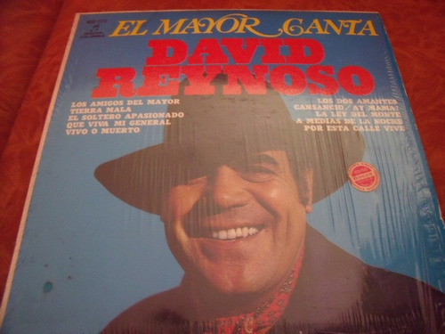 David Reynoso El Mayor Canta