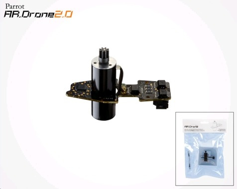 Parrot Placa Base Para Ar.drone V-1
