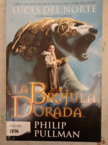 La Brújula Dorada, De Philip Pullman