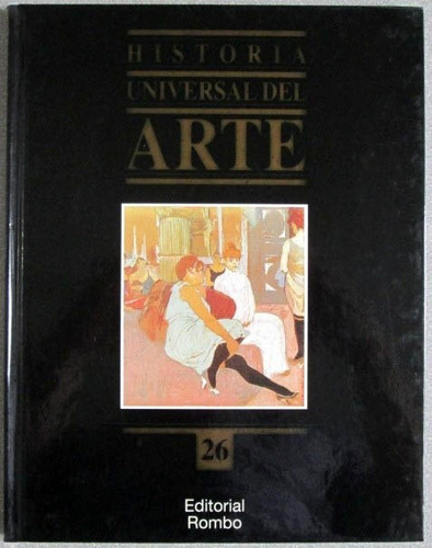 Historia Universal Del Arte Volumen 26 - Folio