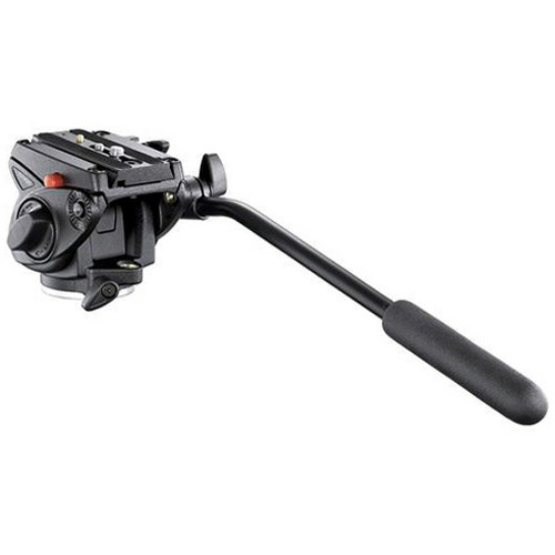 Manfrotto 701hdv Pro-fluid Cabezal Vídeo