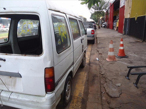 Sucata Asia Towner Sdx - 1997 Somente Pecas