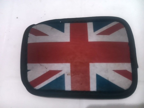 Funda Para Celular Con Bandera De Inglaterra